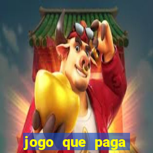 jogo que paga dinheiro sem depositar nada